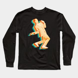 Classic Pee Wee Herman Long Sleeve T-Shirt